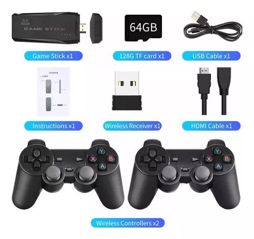 Mini consola juegos Retro 10000