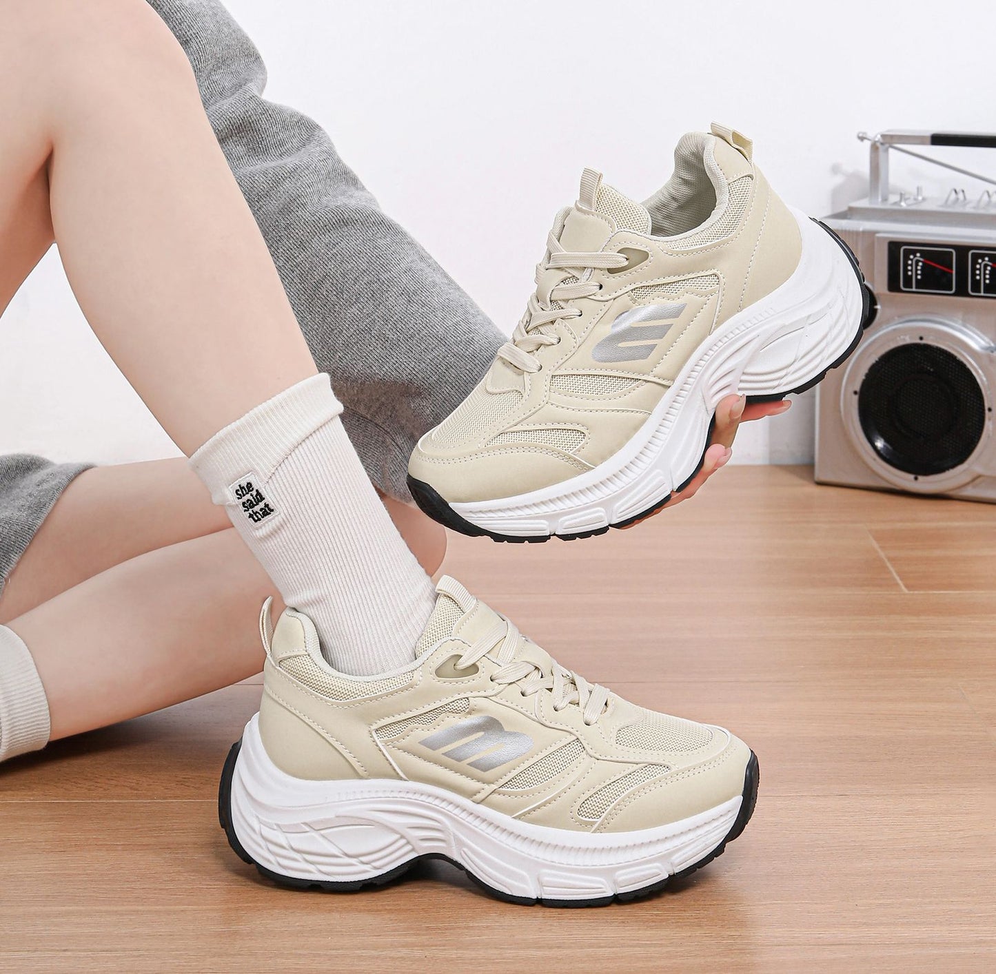 Calzado Para Mujer Importado PULSE ONE