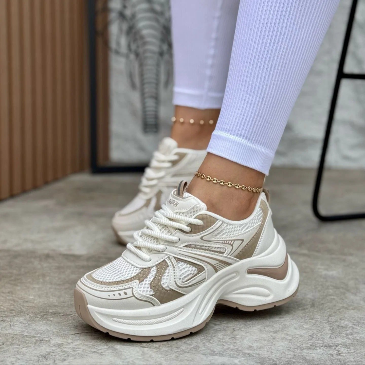 Calzado Para Mujer Importado CUSH