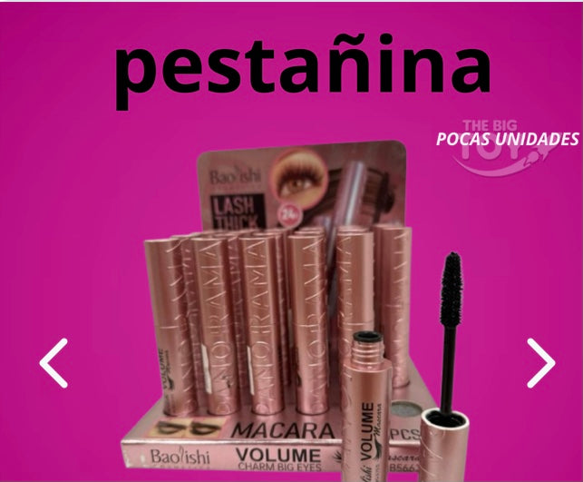 PESTAÑINA