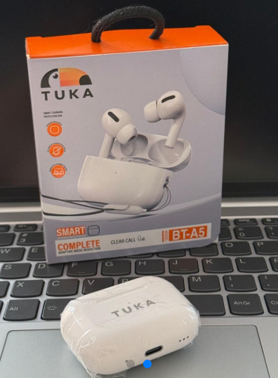 AUDIFONOS INALAMBRICOS TUKA BT-A5