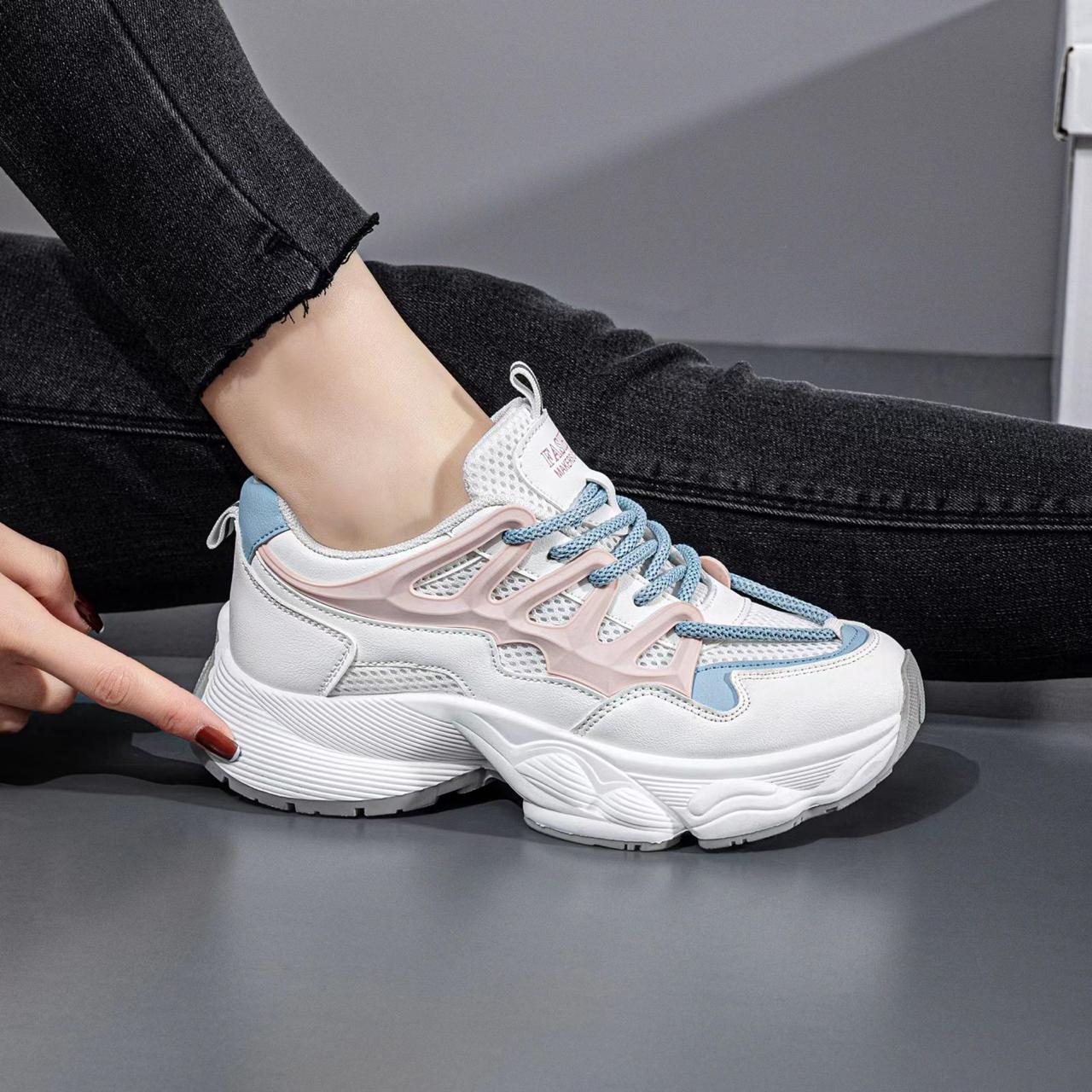 Calzado Tenis Para Mujer Importado WF