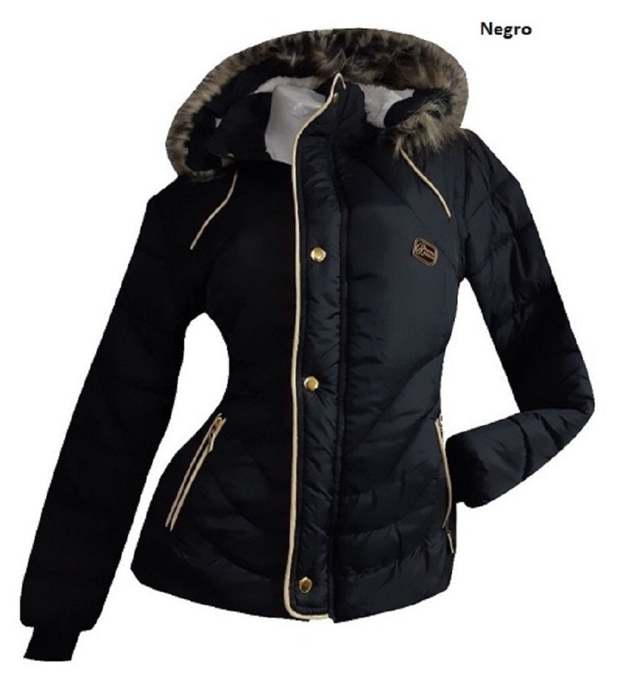 Chaqueta Impermeable ovejera Mujer H99G