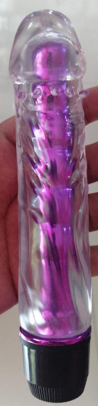 DILDO SUSURRO IMPERMEABLE PUNTO G