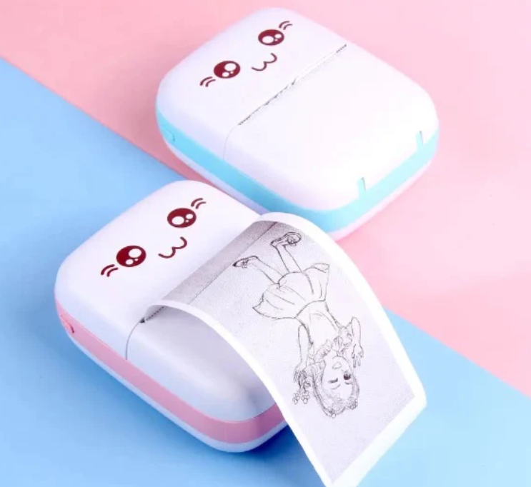 MINI IMPRESORA PORTATIL