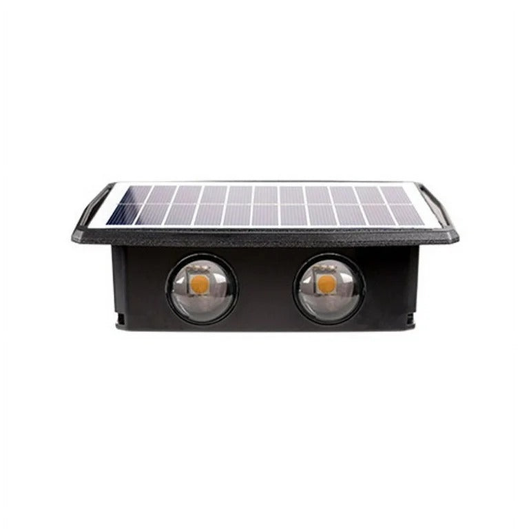 Lampara de pared LED Solar