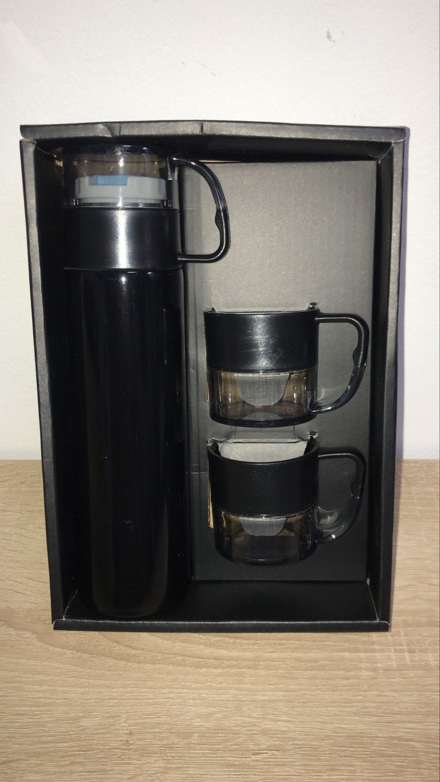 Set Termos De Agua Caliente Vasos Termic