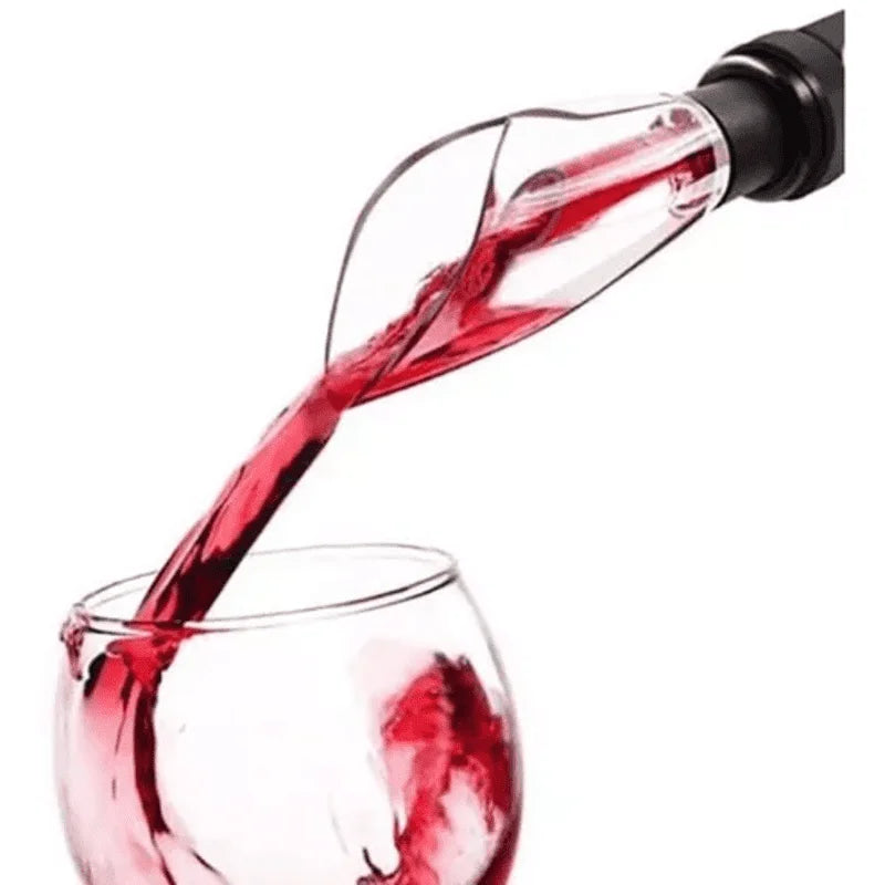 Tapon para vino con cierre al vacio mini