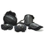 Gray helmet for bikers