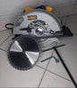 Gray helmet for bikers
