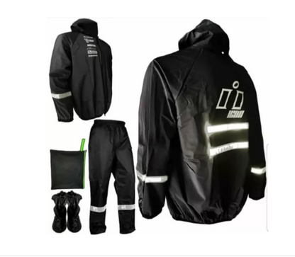 Gray helmet for bikers