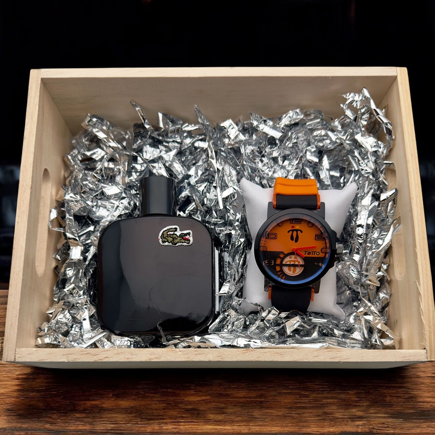 Gray helmet for bikers