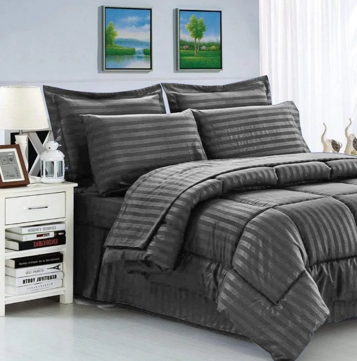 Gray helmet for bikers