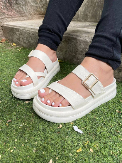 Gray helmet for bikers