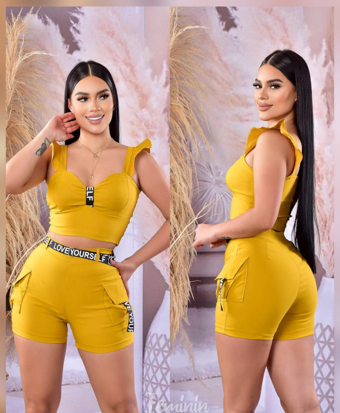 Conjunto para dama M027
