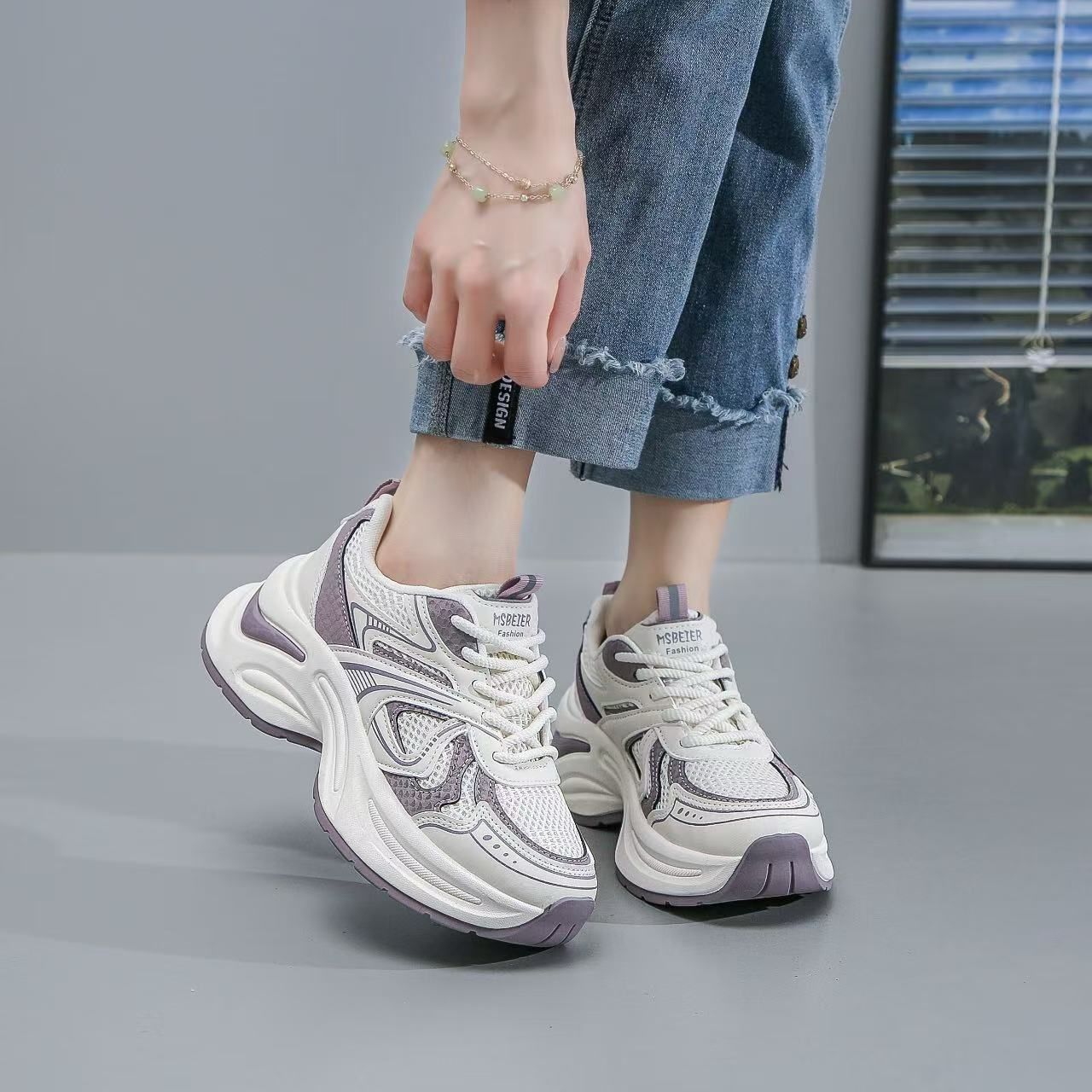 Calzado Para Mujer Importado CUSH