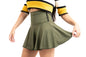 Falda Short Control de abdomen