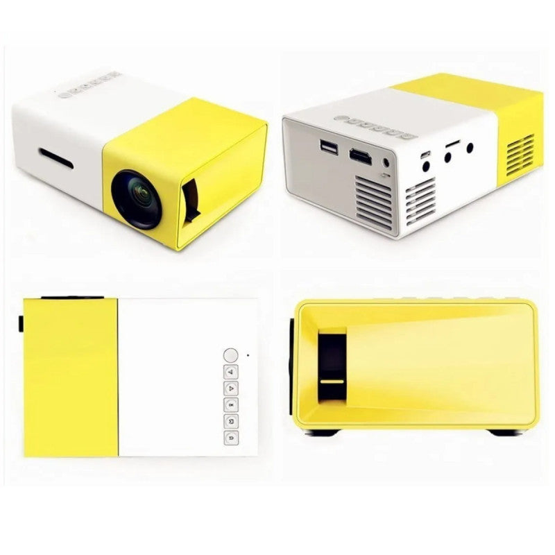 Mini Proyector LED