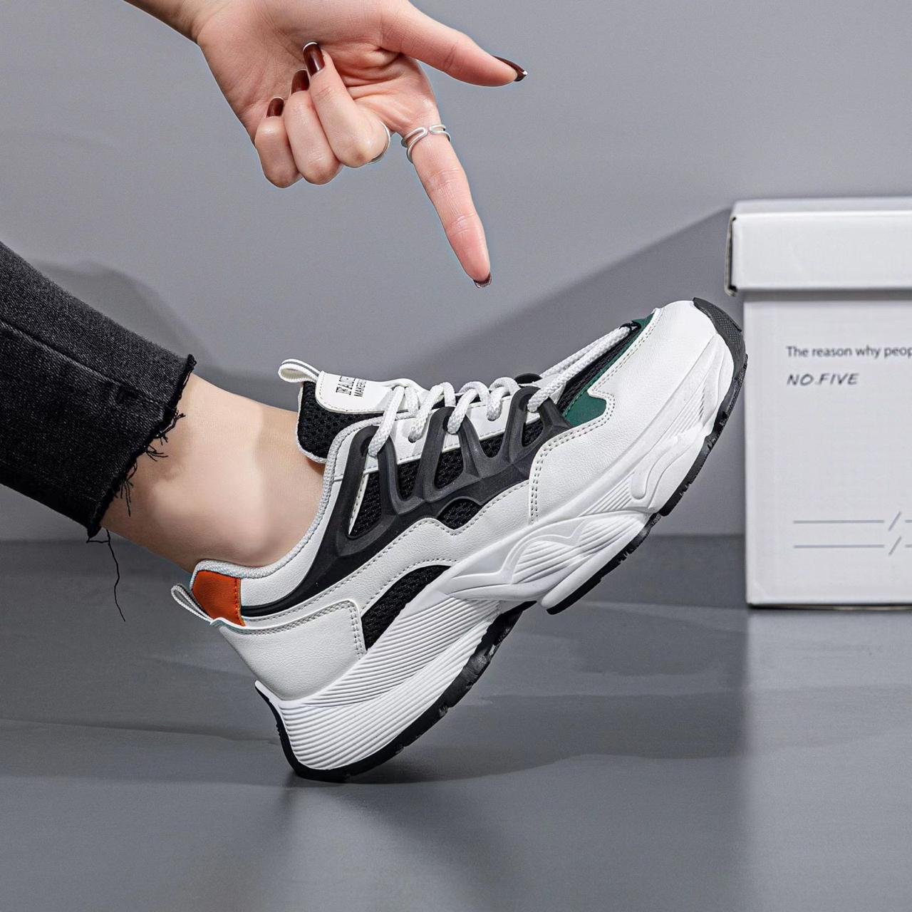 Calzado Tenis Para Mujer Importado WF