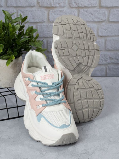 Calzado Tenis Para Mujer Importado WF