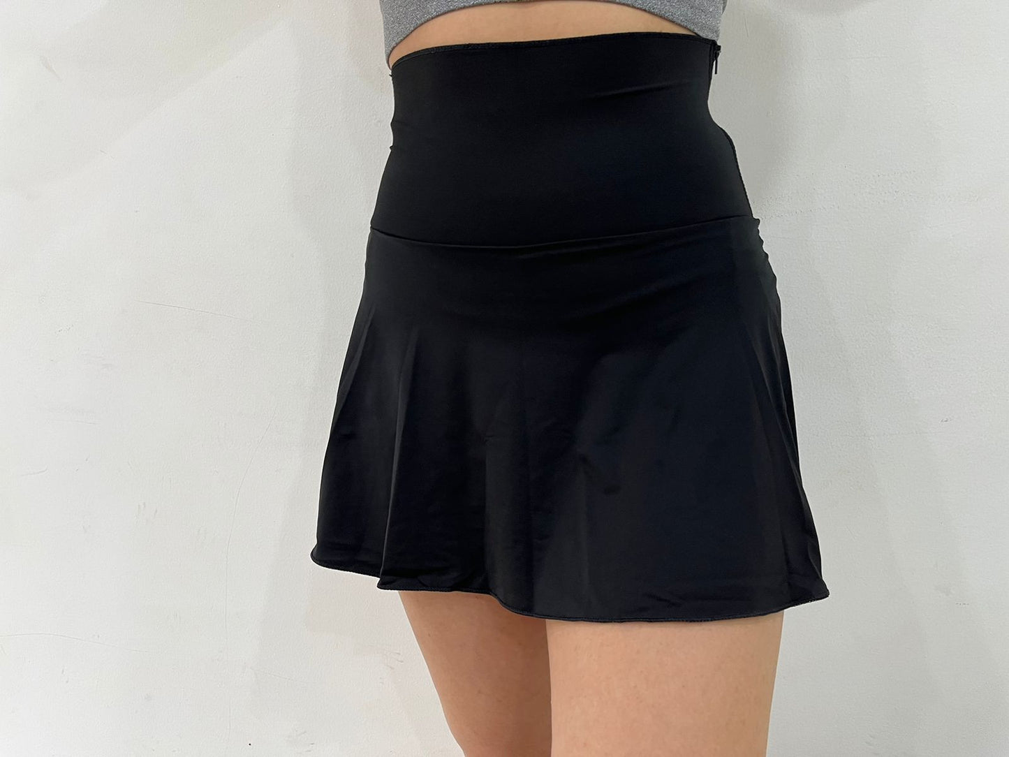 Falda Short Control de abdomen