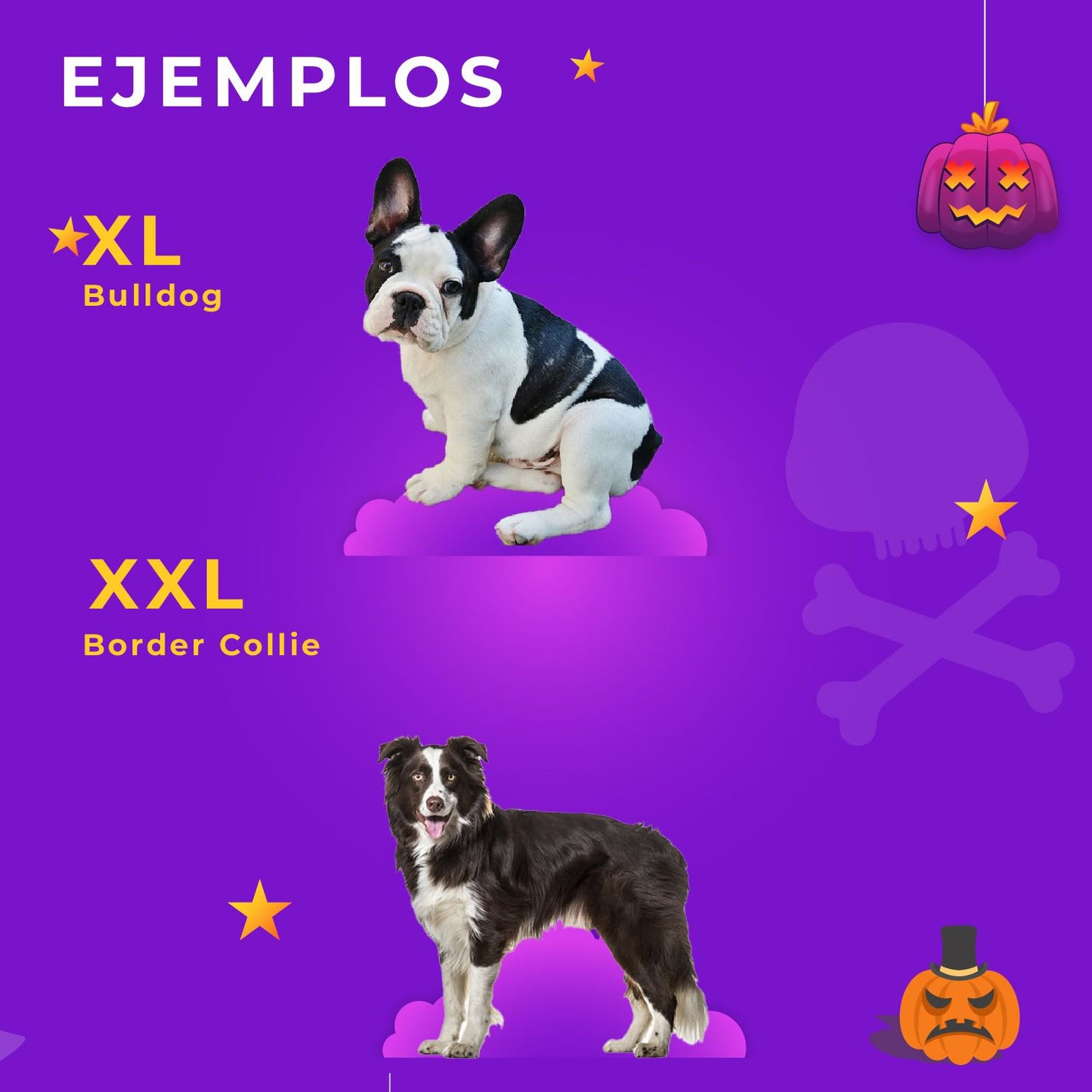 Disfraz Chuky Para Mascotas Traje