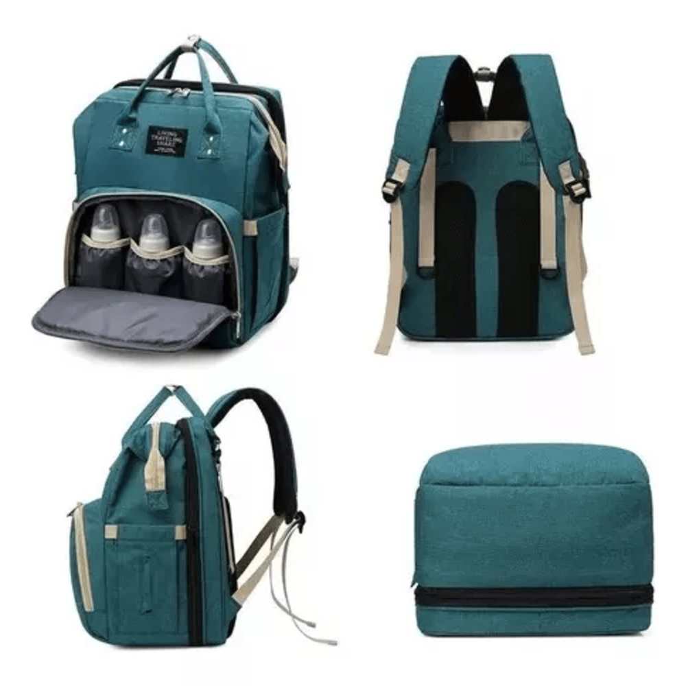 Morral Pañalera Tipo Cuna