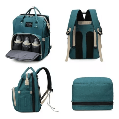 Morral Pañalera Tipo Cuna