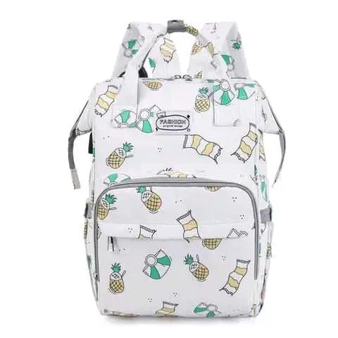 Mochila Maternal Multifuncional