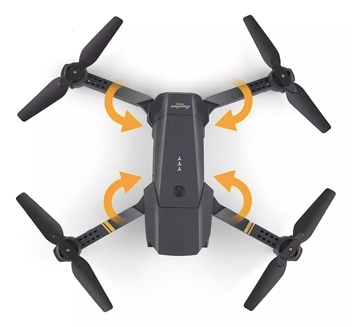 FlyDron - 4K