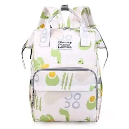 Mochila Maternal Multifuncional