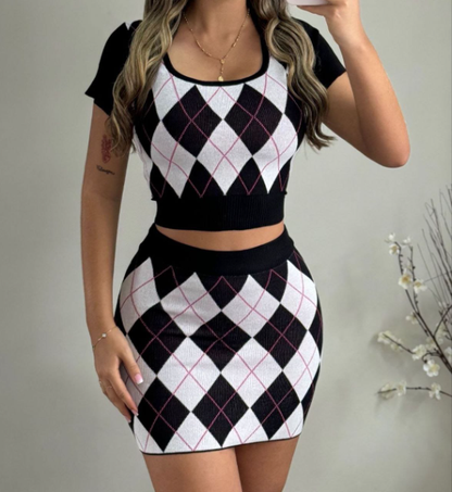 CONJUNTO PARA DAMA TALLA ÚNICA