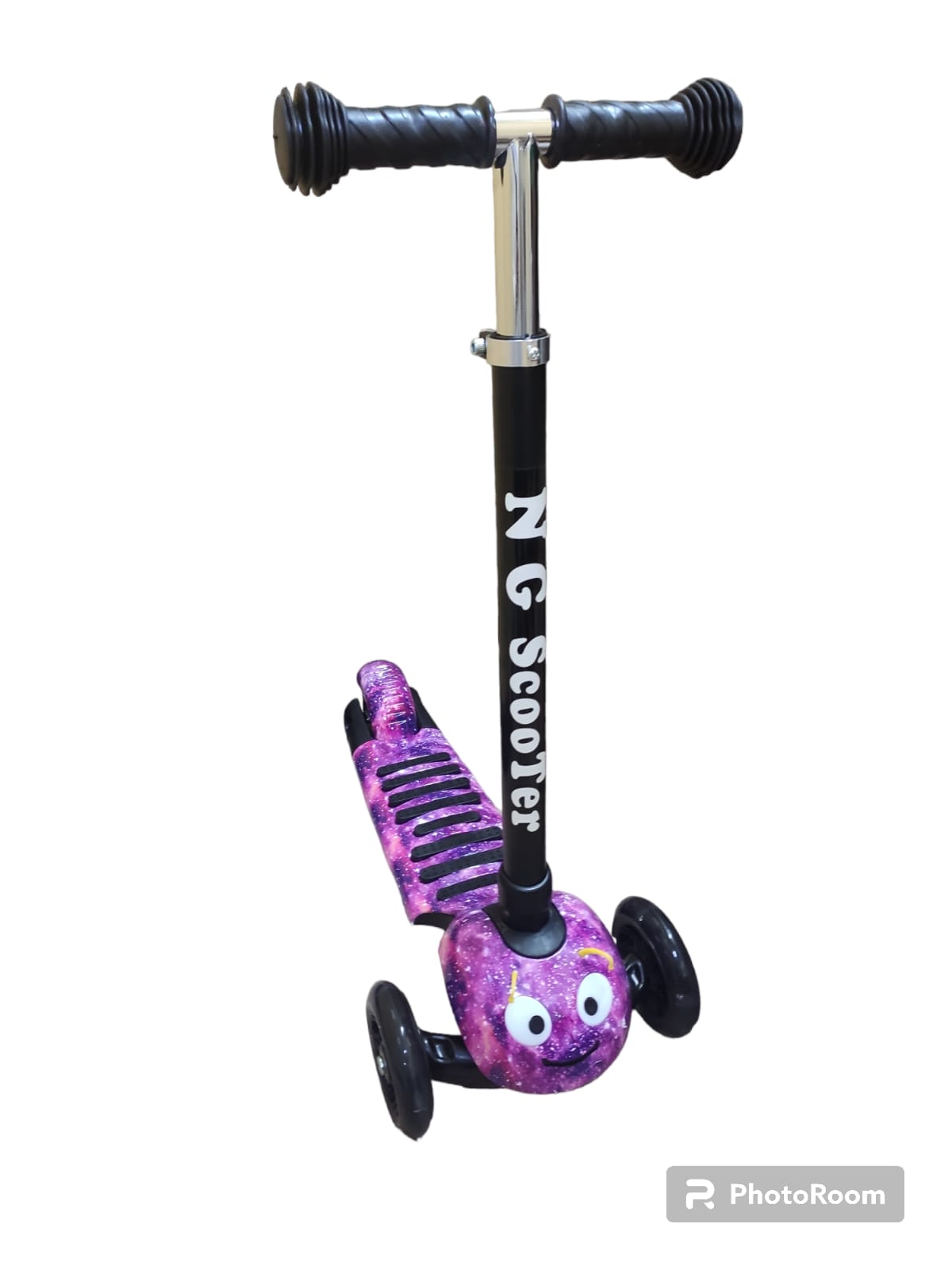 Patineta Scooter Monopatin Gusano 3