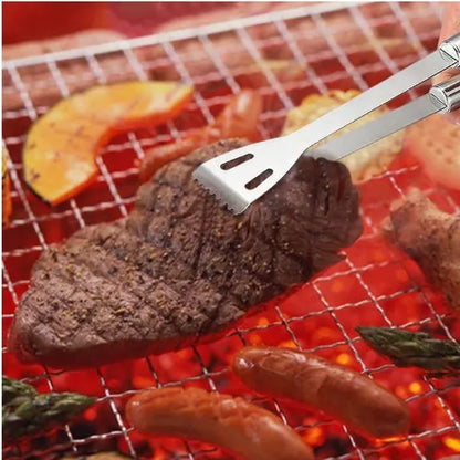 Set De Utensilios Para Asado
