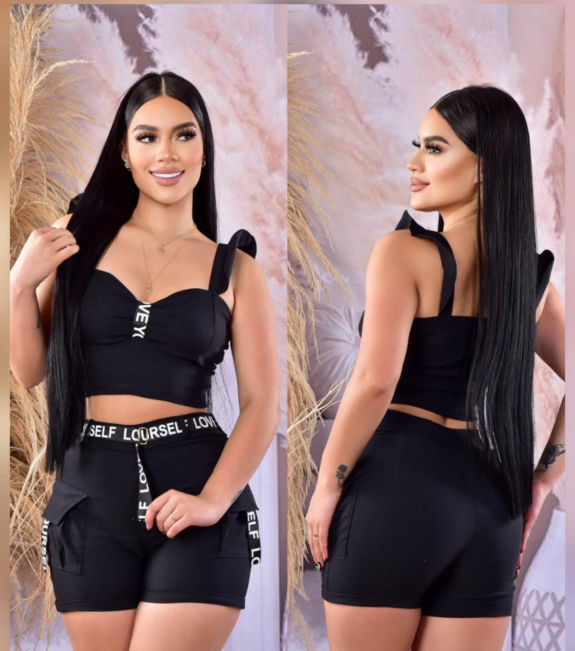 Conjunto para dama M027
