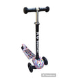 Patineta Scooter Monopatin Gusano 3