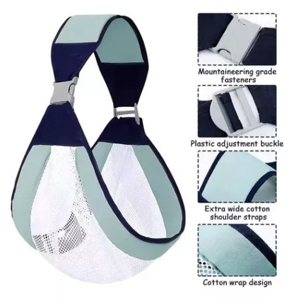 Soporte para Bebé Transpirante