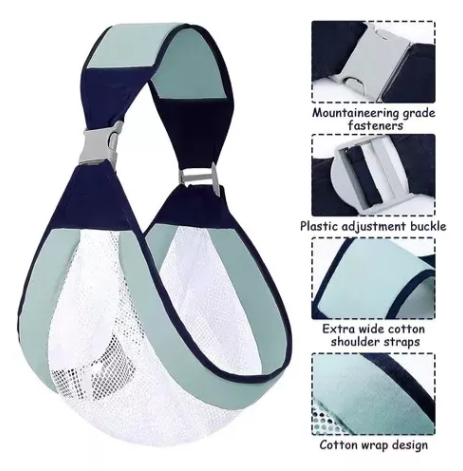 Soporte para Bebé Transpirante