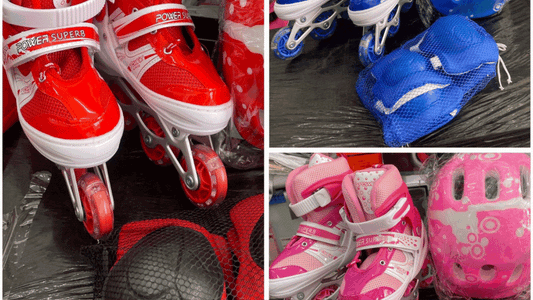 PATINES INFANTILES TALLA 38-41