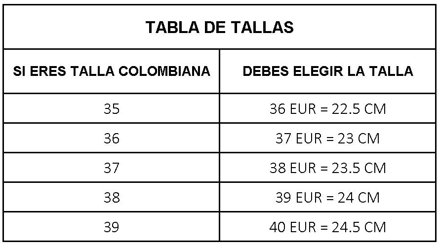 Calzado Para Mujer Importado CUSH