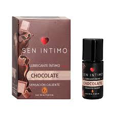 Lubricante Saborizado Sen Intimo