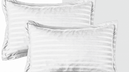 Cubrelecho Cama Doble Con Fundas Blanco