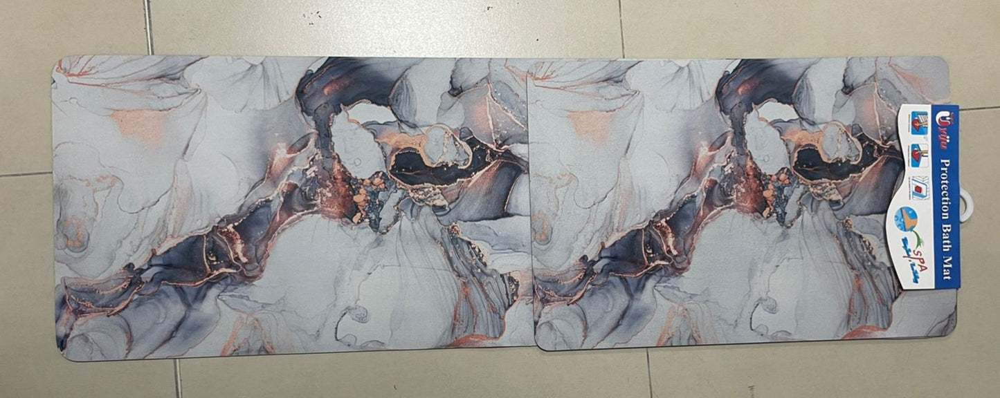 Tapete Alfombra Cocina Absorbente x2