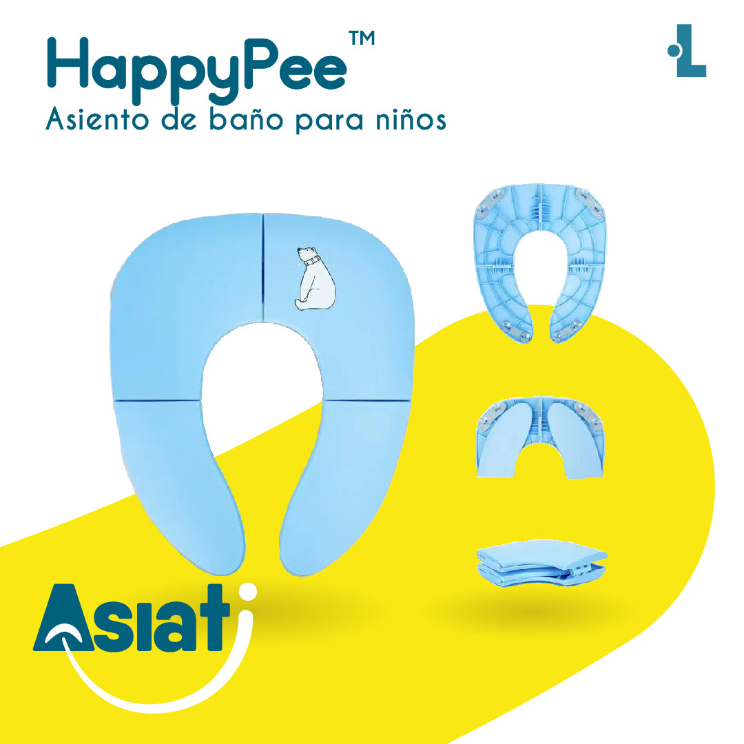 ASIENTO DE BAÑO NIÑOS