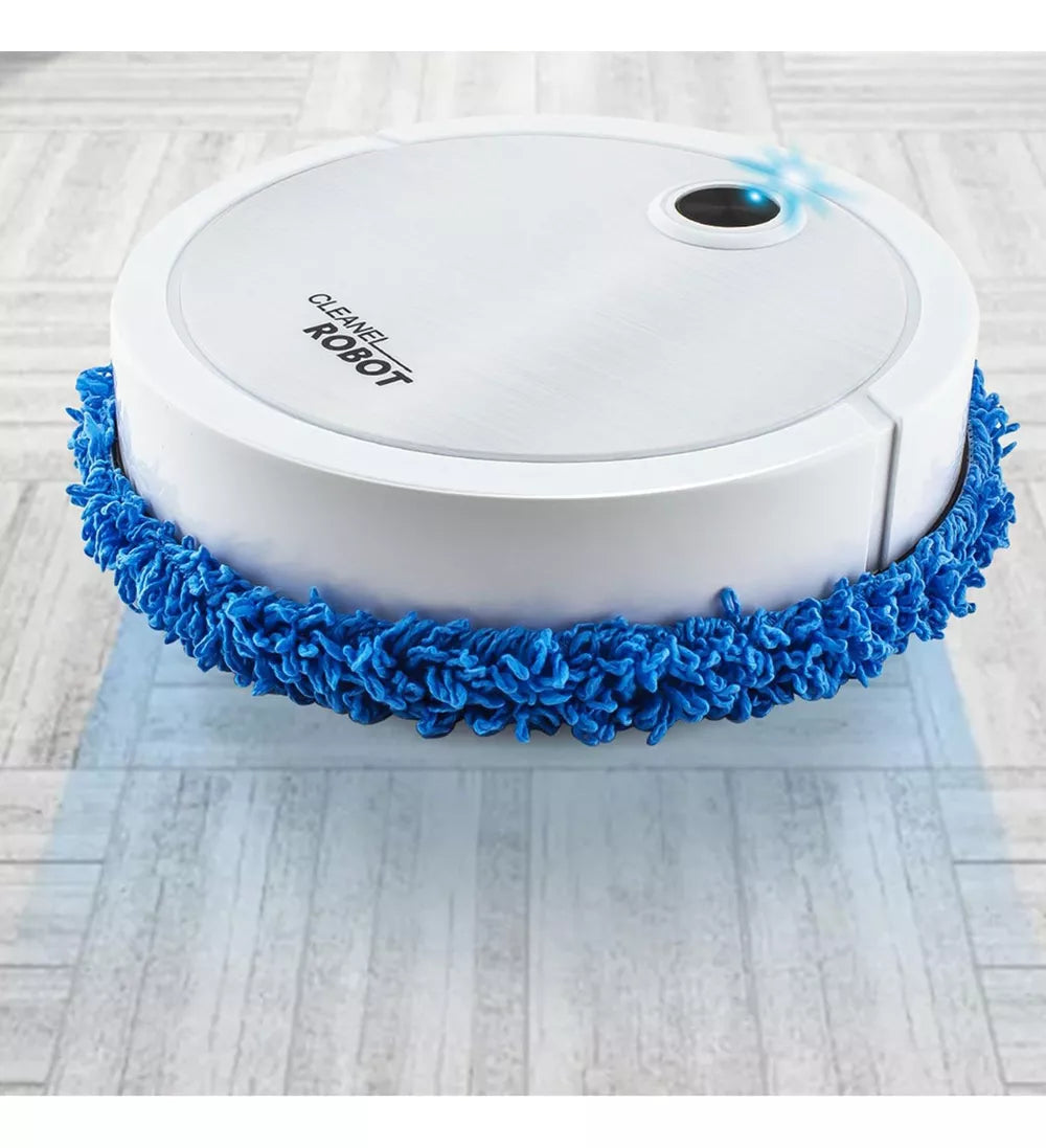 Robot De Limpieza Inteligente Trapero🤖