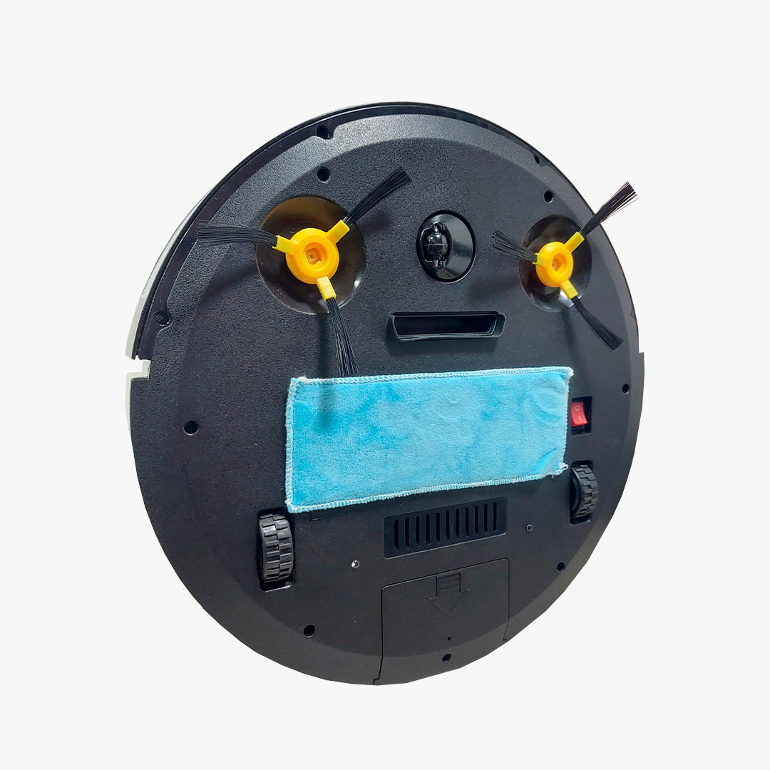 ASPIRADORA ROBOTICA ELECTRICA XM-32