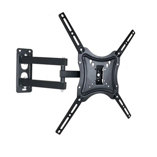 Base Soporte Para TV 14-55” Ejes Metálic