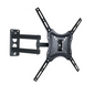 Base Soporte Para TV 14-55” Ejes Metálic