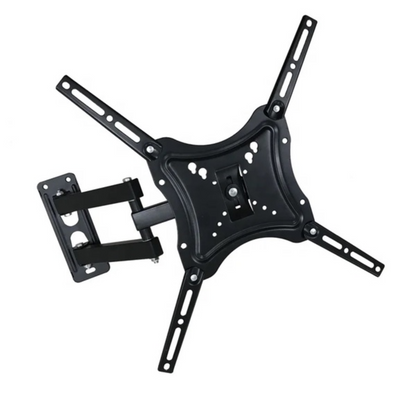Base Soporte Para TV 14-55” Ejes Metálic
