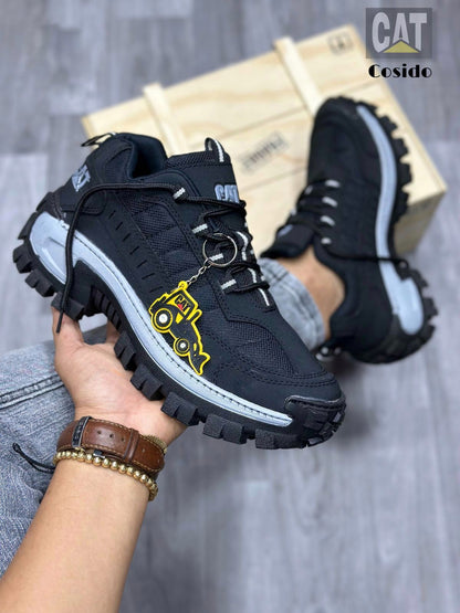 Bota Cat Monster Caballero